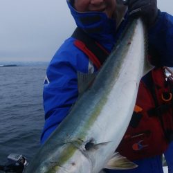 第二美丸　ブリ狙い